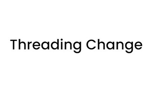 threading change logo