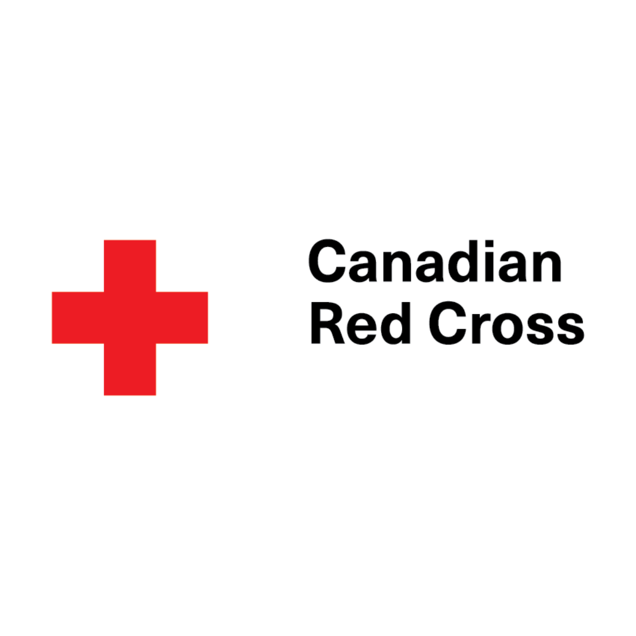 Canadian Red Cross Logo